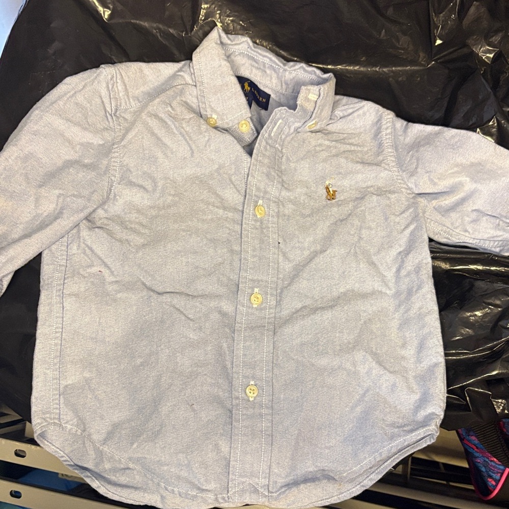 Kids Shirt by Ralph Lauren 2T
